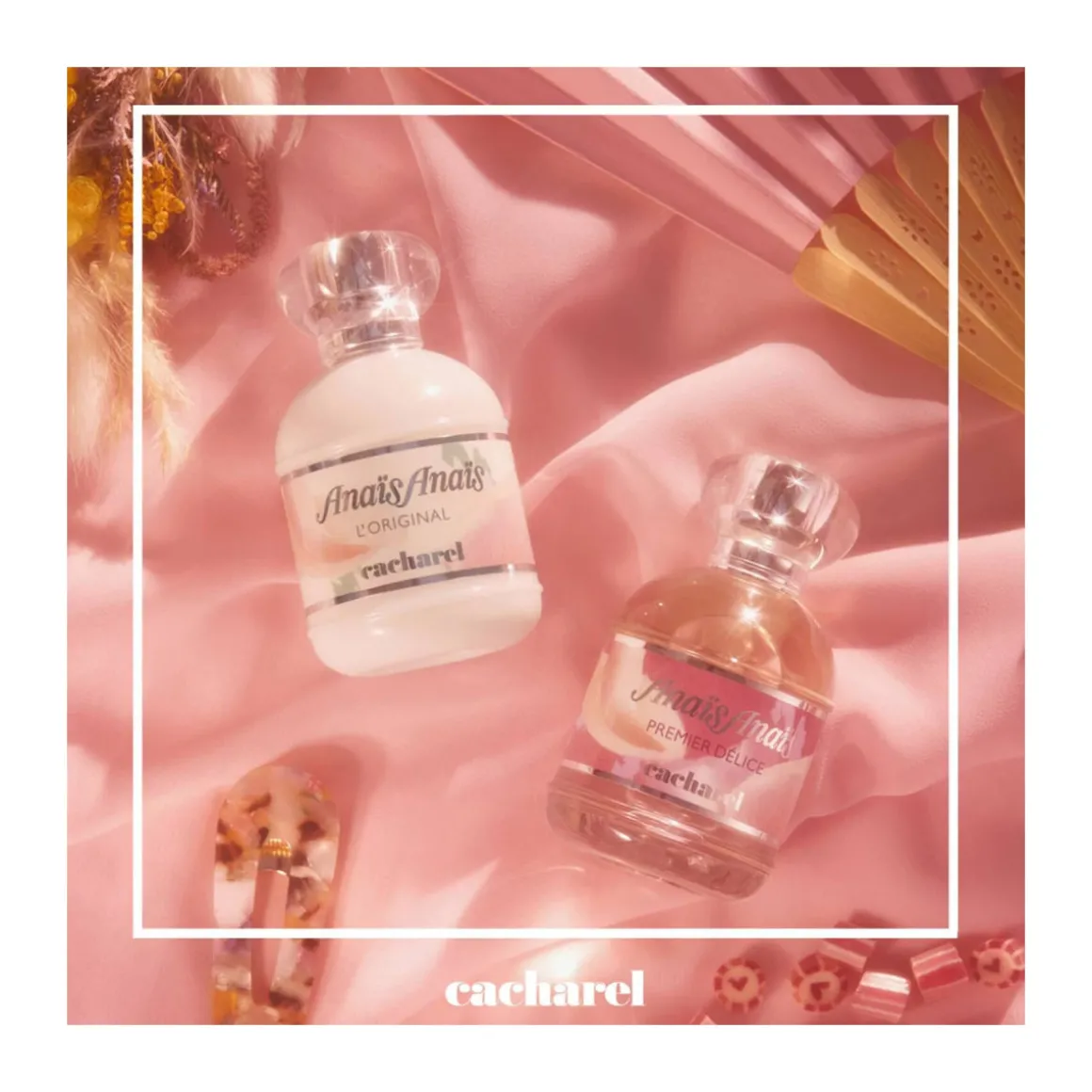 Eau de Toilette Anaïs Anaïs L'Original 50 ml