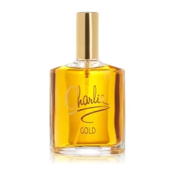 Eau de Toilette Charlie Spray Gold 100ml