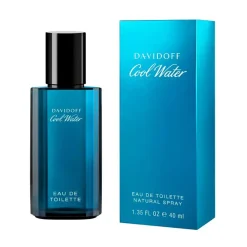 Eau de Toilette Cool Water 40 ml