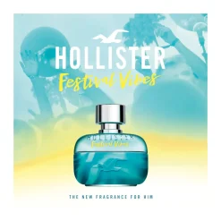 Eau de Toilette Festival Vibes for Him 100 ml