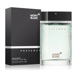 Eau De Toilette Presence For Him 75 ml