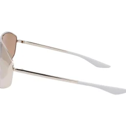 ECHO SHIELD 2 IF0986X Lunettes de soleil, Argent/Or, 66