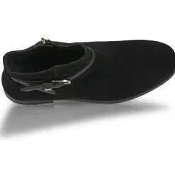 ELEVATED ESSENTIAL BOOT SUEDE