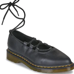 Elphie II Lace Up Black Virginia