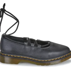 Elphie II Lace Up Black Virginia