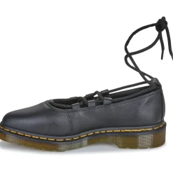 Elphie II Lace Up Black Virginia