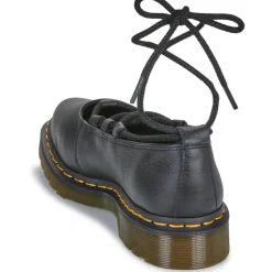 Elphie II Lace Up Black Virginia