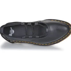 Elphie II Lace Up Black Virginia