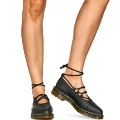 Elphie II Lace Up Black Virginia