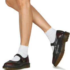 Elphie Mary Jane Cherry Red Arcadia