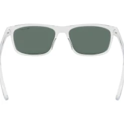 EMBAR P FV2409 Lunettes de soleil, Cristal/Vert, 56 mm