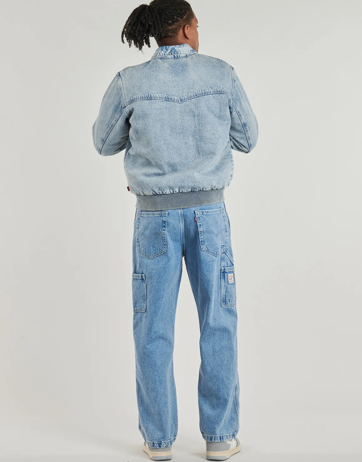 EMBARCADERO AVIATOR JKT