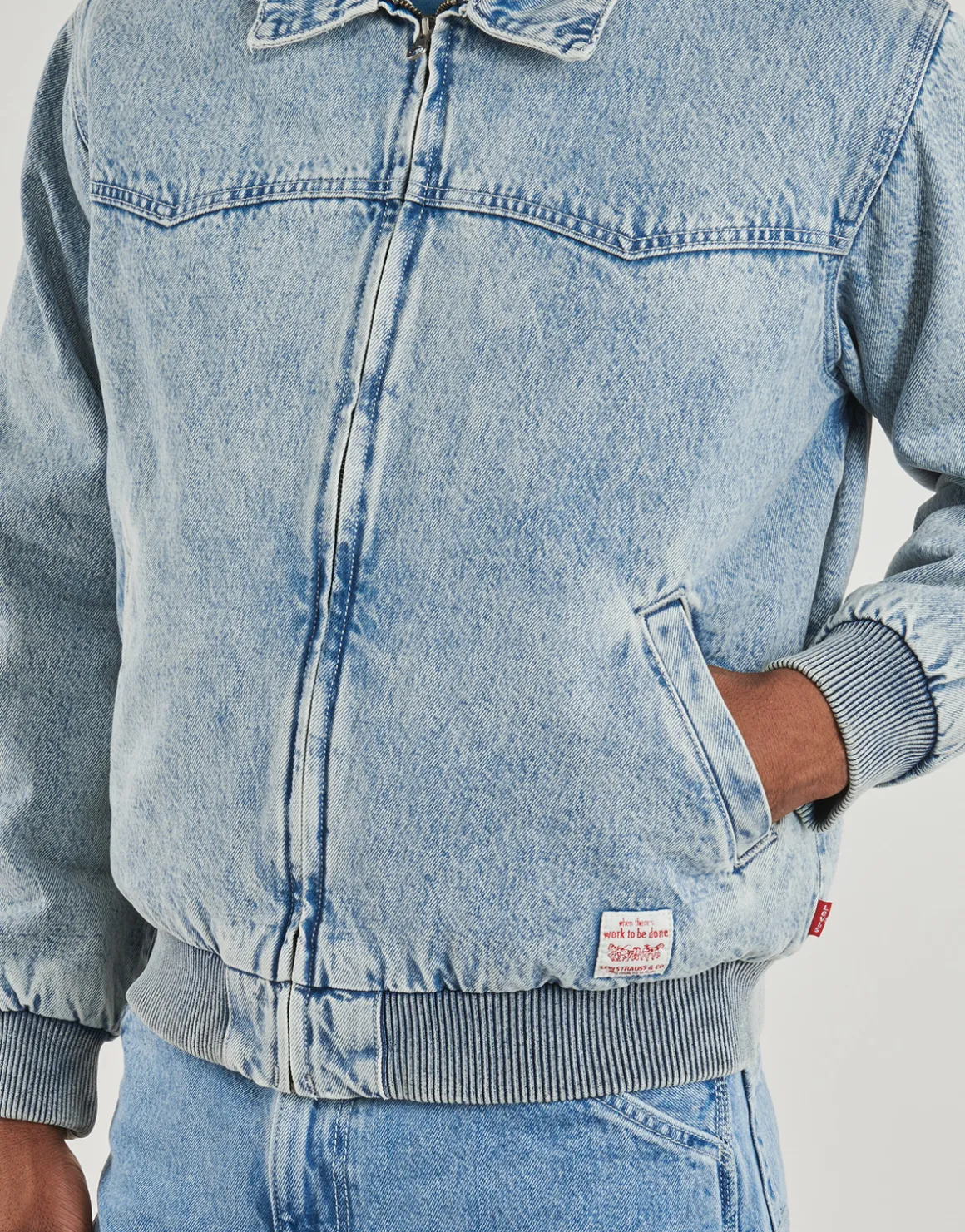 EMBARCADERO AVIATOR JKT