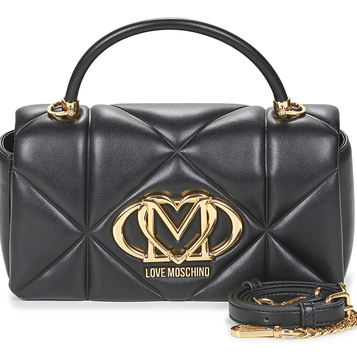 EMBOSSED QUILTED JC4085