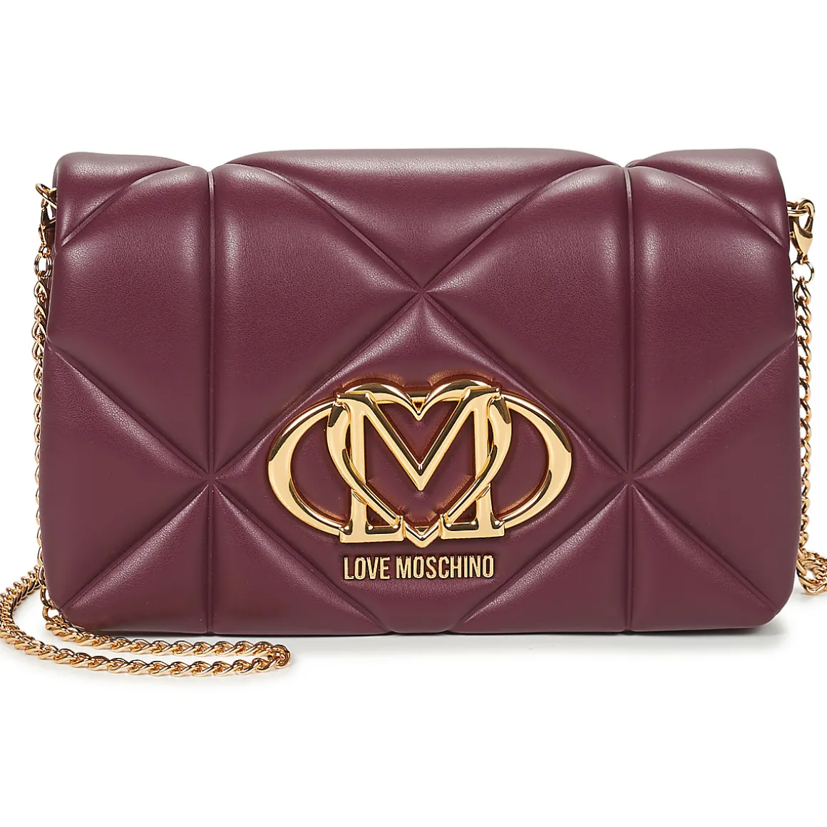 EMBOSSED QUILTED JC4043