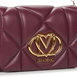 EMBOSSED QUILTED JC4043