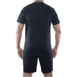 Ensemble homme Pyjama court T-shirt col rond West
