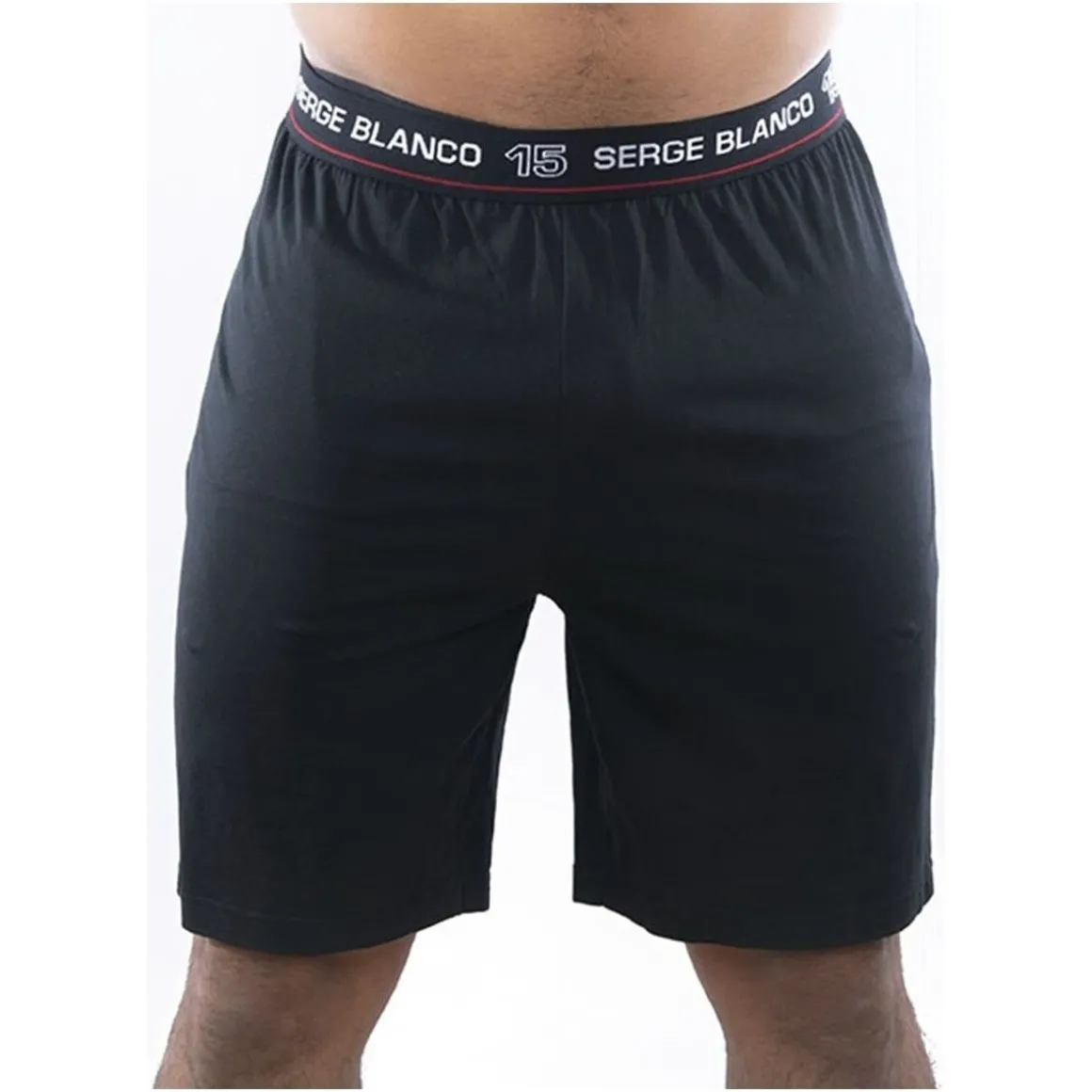 Ensemble homme Pyjama court T-shirt col rond West