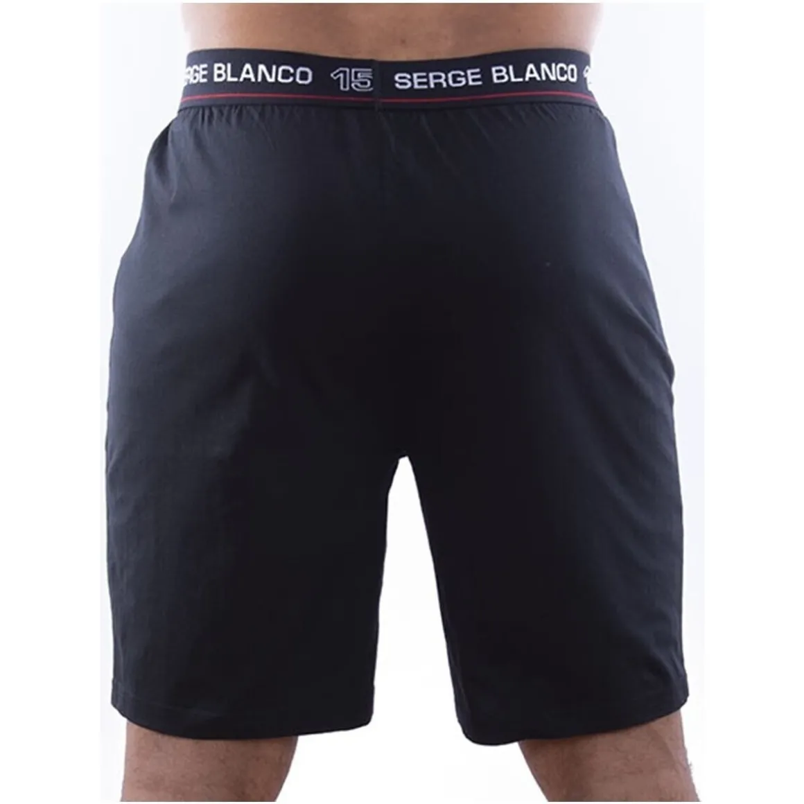 Ensemble homme Pyjama court T-shirt col rond West