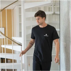 Ensemble homme Pyjama court T-shirt col rond West