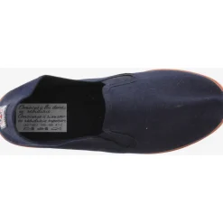 ESPADRILLE GONG FU TOILE & ÉLASTIQUES 108019