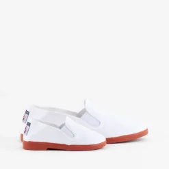 ESPADRILLE GONG FU TOILE & ÉLASTIQUES 108019