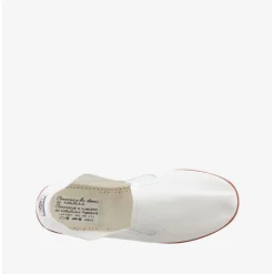 ESPADRILLE GONG FU TOILE & ÉLASTIQUES 108019