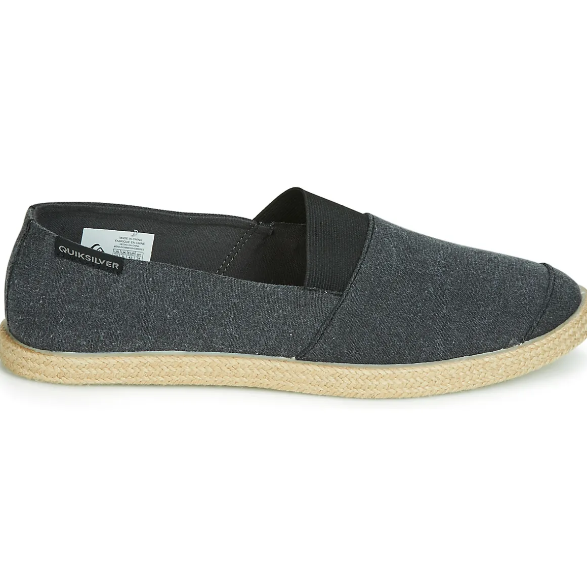 ESPADRILLED M SHOE SBKM