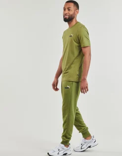 ESS+ 2 COL LOGO PANTS TR CL