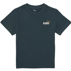 ESS 2 COLOR Small No. 1 Logo Tee