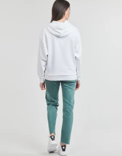 ESS+ BLOSSOM SCRIPT HOODIE TR