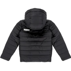 ESS Hooded Padded Jacket
