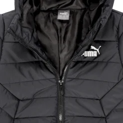 ESS Hooded Padded Jacket