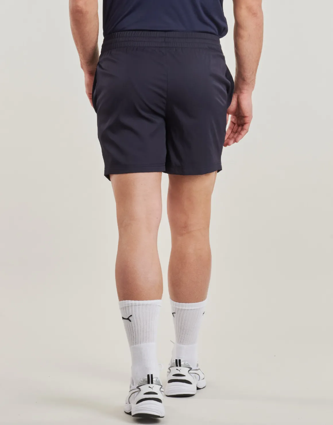 ESS LOGO WOVEN SHORT