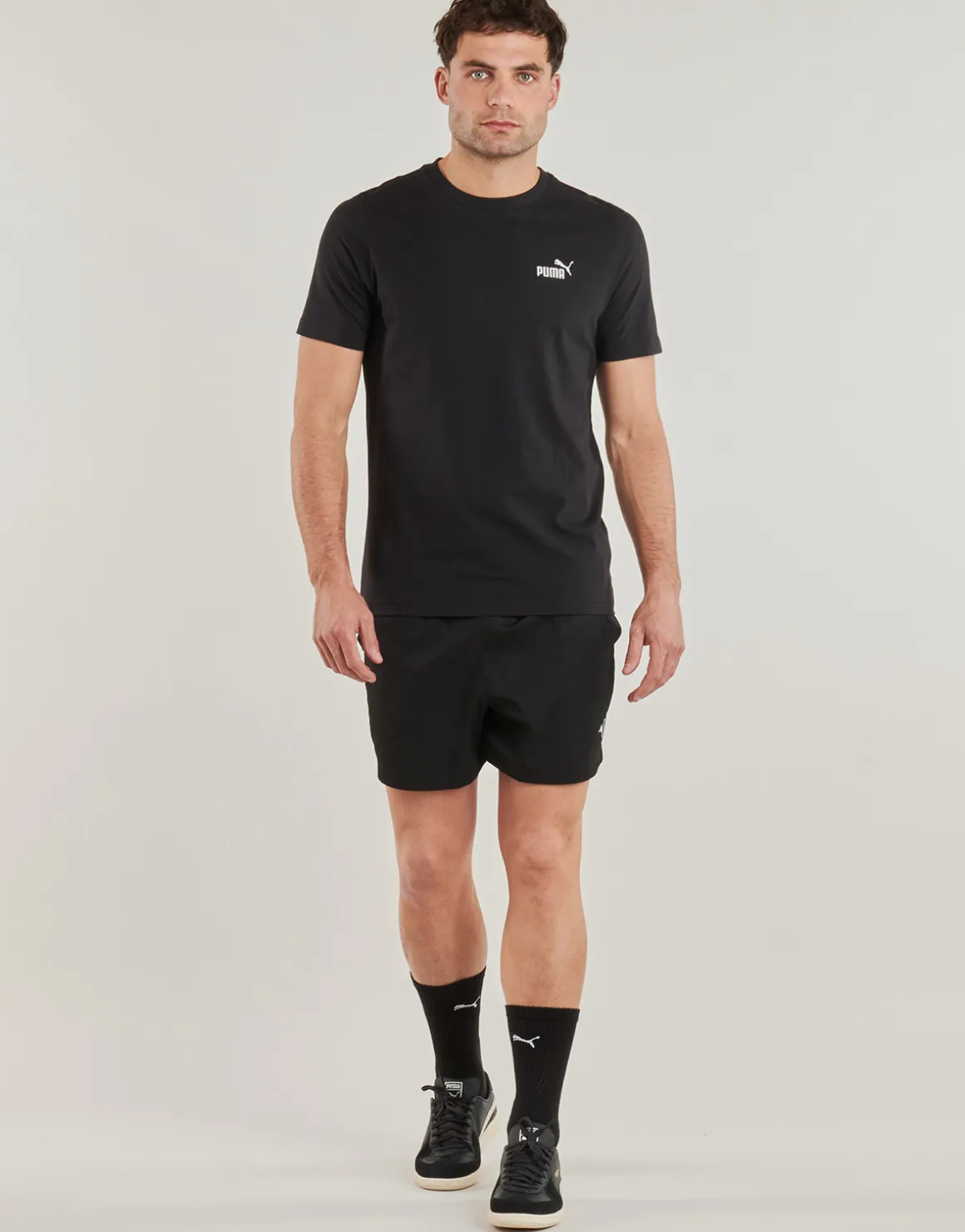 ESS LOGO WOVEN SHORT