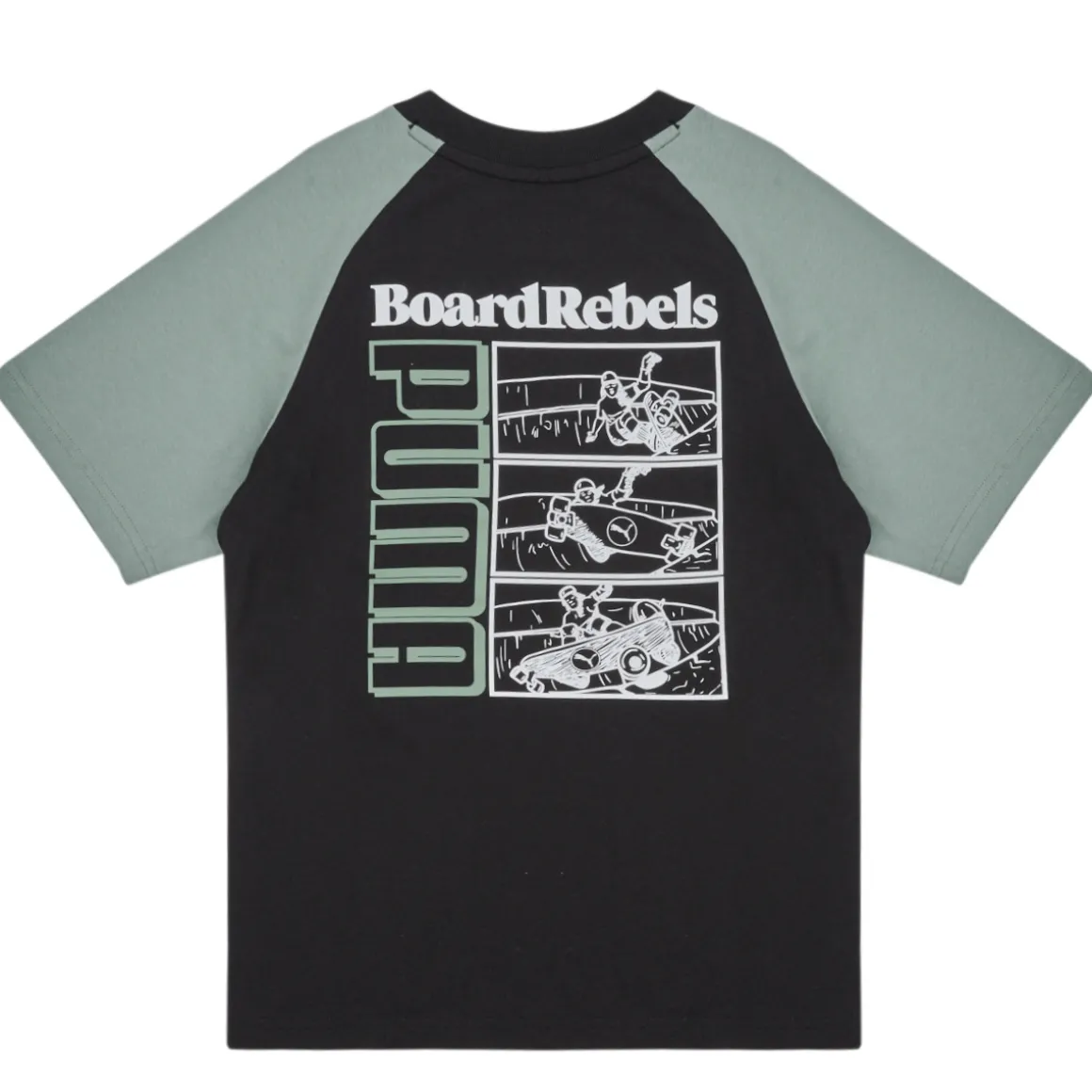 ESS MID90S GRAPHIC TEE II B