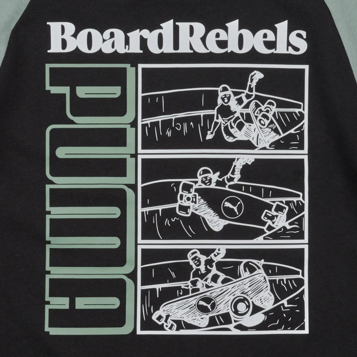 ESS MID90S GRAPHIC TEE II B