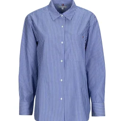 ESS POPLIN EASY FIT SHIRT