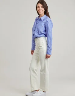 ESS POPLIN EASY FIT SHIRT