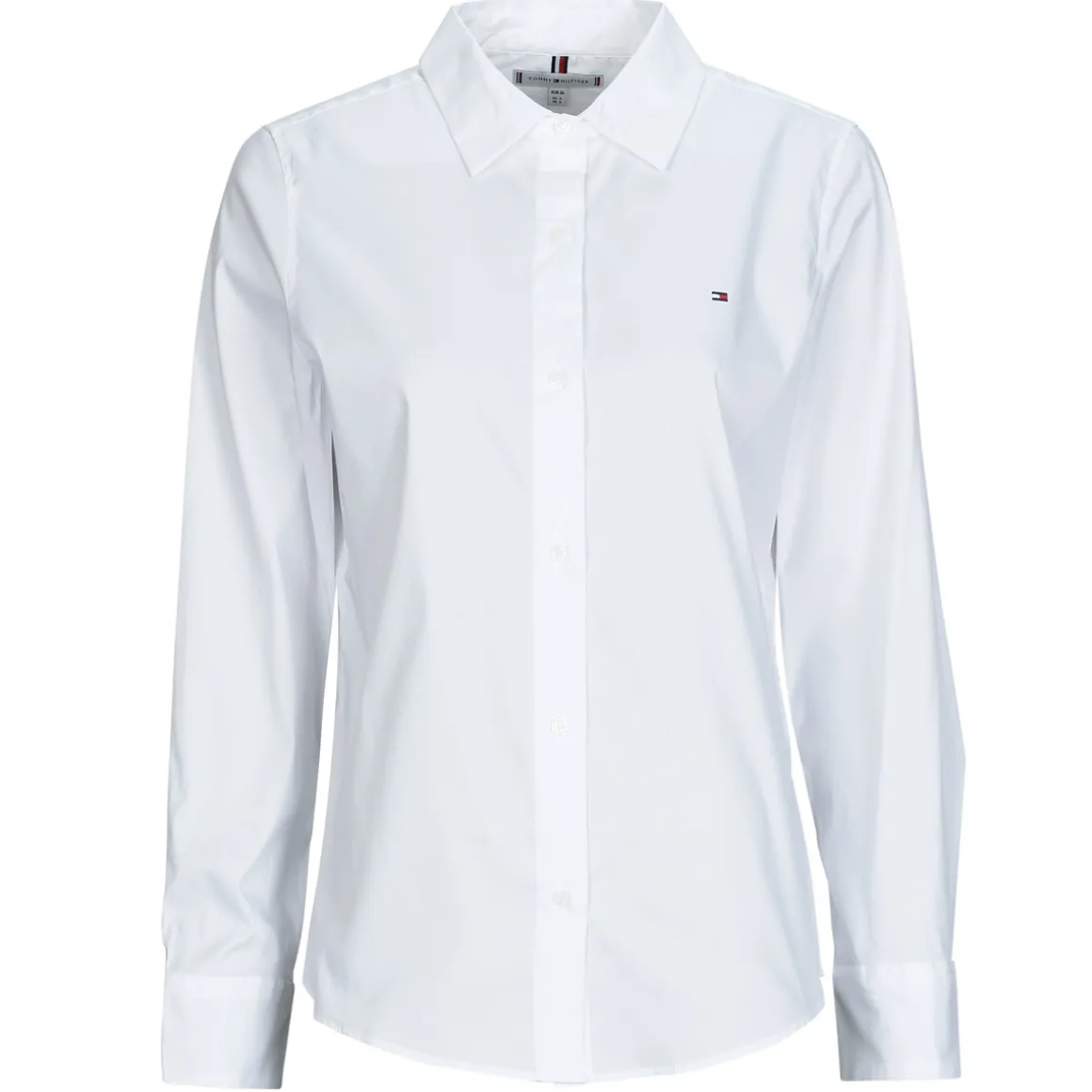 ESS POPLIN REGULAR SHIRT