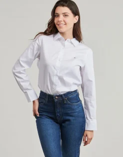 ESS POPLIN REGULAR SHIRT