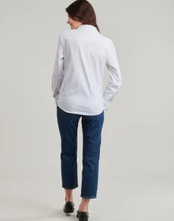 ESS POPLIN REGULAR SHIRT