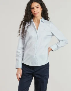 ESS POPLIN REGULAR SHIRT