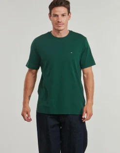 ESS SEASONAL REG FIT SOLID TEE