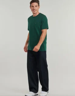 ESS SEASONAL REG FIT SOLID TEE