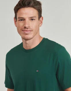 ESS SEASONAL REG FIT SOLID TEE