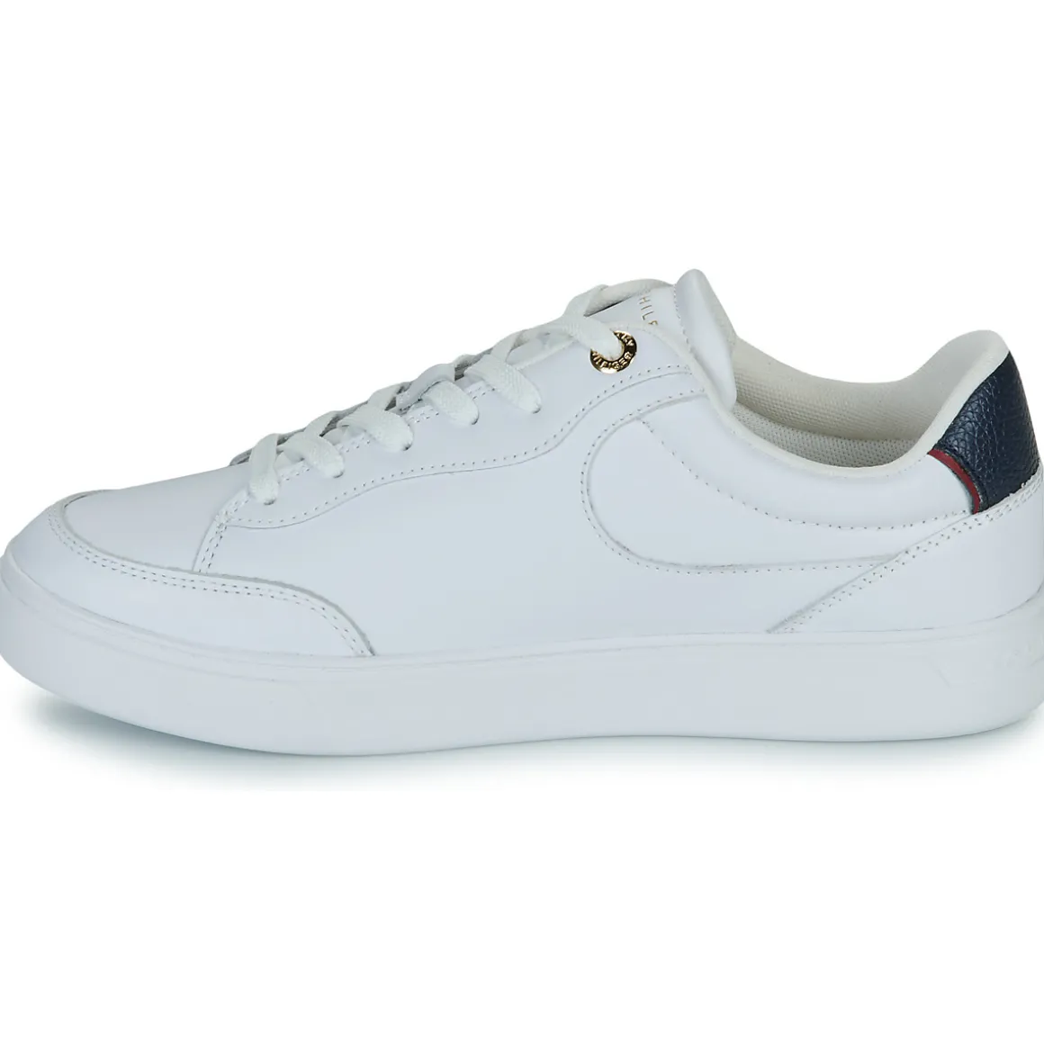 ESSENTIAL CHIC COURT SNEAKER RWB