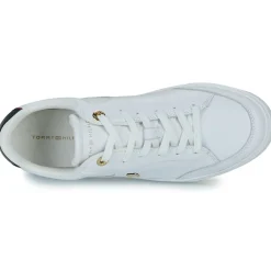 ESSENTIAL CHIC COURT SNEAKER RWB