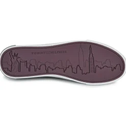 ESSENTIAL LEATHER DETAIL VULC