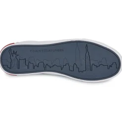 ESSENTIAL LEATHER DETAIL VULC